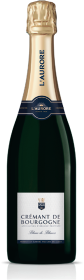 L&rsquo;Aurore Crémant de Bourgogne Blanc de Blancs