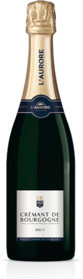 L&rsquo;Aurore Crémant de Bourgogne Blanc