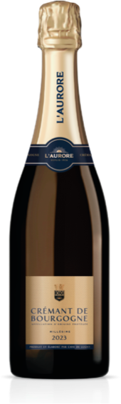 L&rsquo;Aurore Crémant de Bourgogne Millésimé