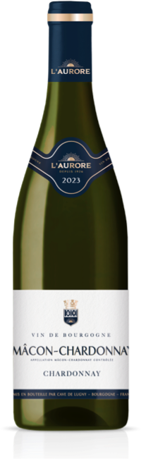 L&rsquo;Aurore Vin de Bourogne Mâcon-Chardonnay