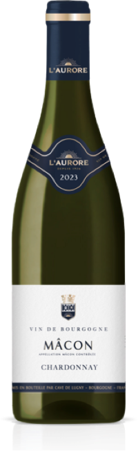 L&rsquo;Aurore Vin de Bourogne Mâcon Blanc