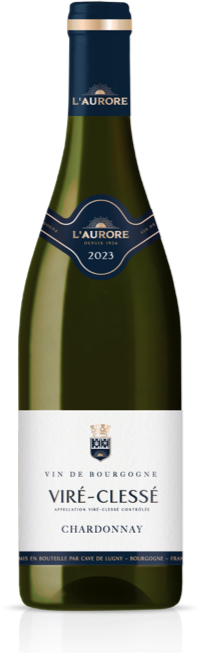 L&rsquo;Aurore Vin de Bourogne Viré Clessé